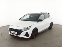 Weiß Gebraucht 2021 Hyundai i20 N Performance Limousine | 24.590 € (Etwas zu teuer)