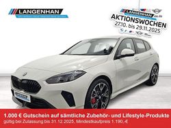 Weiß Neu 2025 BMW 120 M Sport Kleinwagen | 38.212 € (Etwas zu teuer)