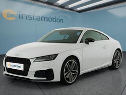 Weiß Gebraucht 2022 Audi TT Coupé | 37.549 € (Fairer Preis)