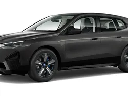 Grau Gebraucht 2025 BMW iX SUV | 68.664 € (Guter Preis)