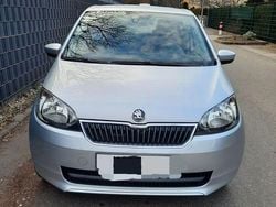 Silber Gebraucht 2013 Skoda Citigo Ambition Kleinwagen | 6.500 € (Fairer Preis)
