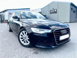 Schwarz Gebraucht 2014 Audi A6 Limousine | 10.999 € (Superpreis)