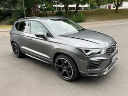 Grau Gebraucht 2022 Seat Ateca FR SUV | 27.900 € (Fairer Preis)