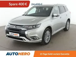 Silber Gebraucht 2019 Mitsubishi Outlander P-HEV Plus SUV | 23.470 € (Fairer Preis)