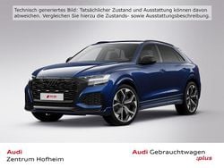 Navarrablau metallic Gebraucht 2024 Audi RS Q8 Sport SUV | 114.790 € (Guter Preis)