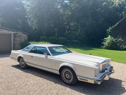 Weiß Gebraucht 1979 Lincoln Continental Coupé | 15.450 €