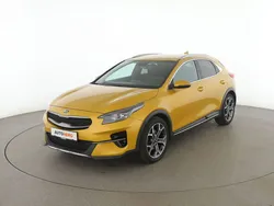 Gelb Gebraucht 2021 Kia XCeed Gold SUV | 19.840 €