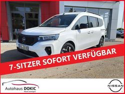 Weiß Neu 2025 Nissan Townstar Tekna Van / Kleinbus | 33.990 € (Fairer Preis)