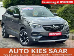 Grau Gebraucht 2019 Opel Grandland X SUV | 13.499 € (Fairer Preis)