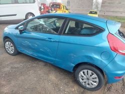 Blau Gebraucht 2009 Ford Fiesta Trend Kleinwagen | 1.799 €