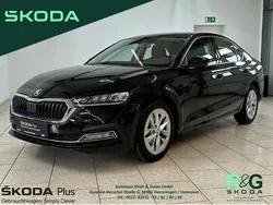Schwarz Gebraucht 2021 Skoda Octavia Style Limousine | 21.999 € (Fairer Preis)