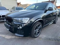 Schwarz Gebraucht 2014 BMW X4 M Sport SUV | 25.500 € (Etwas zu teuer)