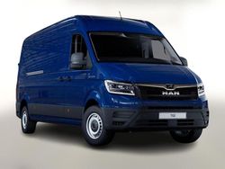 Blau Neu 2025 MAN TGE Van | 43.507 € (Etwas zu teuer)