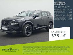 Black pearl (m) blac Gebraucht 2024 Nissan X-Trail Acenta SUV | 41.490 € (Teuer)