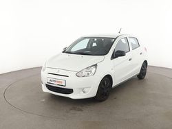 Weiß Gebraucht 2016 Mitsubishi Space Star Diamant Edition Limousine | 7.850 € (Etwas zu teuer)