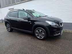 Schwarz Gebraucht 2019 Peugeot 2008 Crossway SUV | 8.750 € (Superpreis)