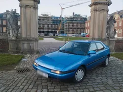 Blau Gebraucht 1991 Mazda 323F Limousine | 6.850 €