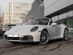 Kreide Neu 2025 Porsche 911 Carrera Cabrio | 169.300 € (Fairer Preis)