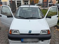 Weiß Gebraucht 1993 Fiat Cinquecento Kleinwagen | 4.799 €