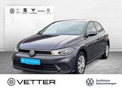 Grau Gebraucht 2022 VW Polo Limousine | 13.899 € (Guter Preis)