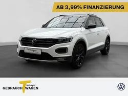 Weiß Gebraucht 2021 VW T-Roc Sport SUV | 22.640 € (Fairer Preis)
