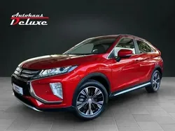 Rot Gebraucht 2018 Mitsubishi Eclipse Cross Top SUV | 22.900 € (Etwas zu teuer)