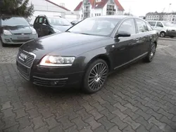 Austerngrau metallic Gebraucht 2005 Audi A6 Limousine | 5.990 € (Fairer Preis)