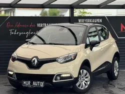 Beige Gebraucht 2016 Renault Captur XMOD SUV | 12.900 € (Fairer Preis)