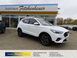 Weiss Gebraucht 2022 MG ZS Luxury SUV | 12.950 € (Fairer Preis)