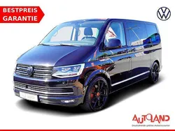 Schwarz Gebraucht 2017 VW T6 Highline Van | 42.890 € (Guter Preis)