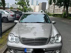 Silber Gebraucht 2006 Mercedes C230 Limousine | 2.400 € (Guter Preis)