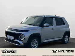 Aero silver Gebraucht 2025 Hyundai Inster Trend Kleinwagen | 23.290 €
