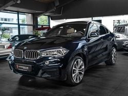 Schwarz Gebraucht 2018 BMW X6 M Sport SUV | 39.900 € (Etwas zu teuer)