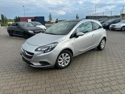 Silber Gebraucht 2015 Opel Corsa Kleinwagen | 3.250 € (Guter Preis)