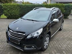 Schwarz Gebraucht 2016 Peugeot 2008 Allure SUV | 7.700 € (Guter Preis)