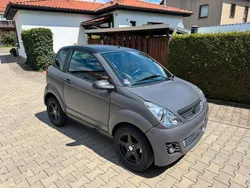 Grau Gebraucht 2011 Aixam City | 7.200 €