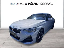 Grau Neu 2025 BMW 230 M Sport Coupé | 52.390 € (Guter Preis)