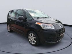 Schwarz obsidien/metallic Gebraucht 2012 Citroën C3 Picasso Attraction Van / Kleinbus | 4.490 € (Teuer)