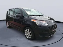 Schwarz obsidien/metallic Gebraucht 2012 Citroën C3 Picasso Attraction Van / Kleinbus | 4.490 € (Fairer Preis)