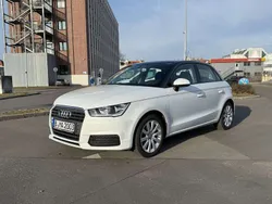 Weiß Gebraucht 2017 Audi A1 Kleinwagen | 11.500 € (Fairer Preis)