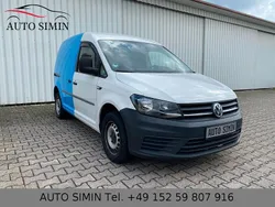 Weiß Gebraucht 2018 VW Caddy Van / Kleinbus | 8.999 € (Superpreis)