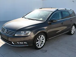 Schwarz Gebraucht 2013 VW Passat Highline Limousine | 8.360 € (Fairer Preis)