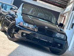 Schwarz Gebraucht 2001 BMW 320 Sport Line Coupé | 3.999 € (Superpreis)