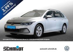 Reflexsilber metallic Gebraucht 2023 VW Golf VIII Life Kombi | 23.685 € (Guter Preis)