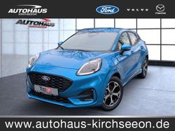 Grau Neu 2025 Ford Puma ST-Line SUV | 24.900 € (Guter Preis)