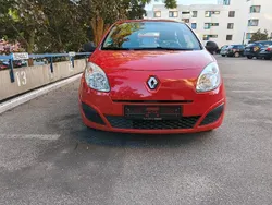 Rot Gebraucht 2009 Renault Twingo Kleinwagen | 1.599 € (Guter Preis)