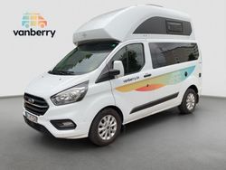 Frost weiß Gebraucht 2023 Ford Transit Custom Nugget Limousine | 53.000 € (Superpreis)