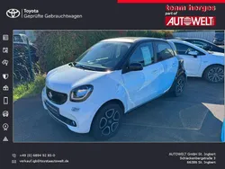 Weiß Gebraucht 2016 Smart ForFour Prime Limousine | 8.790 € (Fairer Preis)