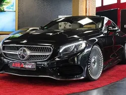 Mercedes S500