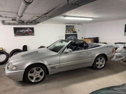 Silber Gebraucht 2000 Mercedes SL320 Cabrio | 16.900 € (Guter Preis)
